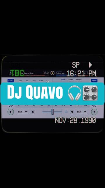@DJQuavo🎧💻