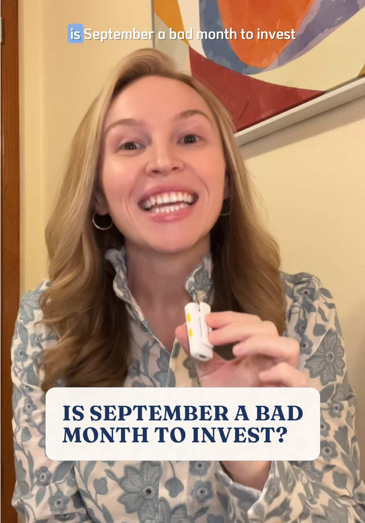 @Kristen Zisek | Market Updates