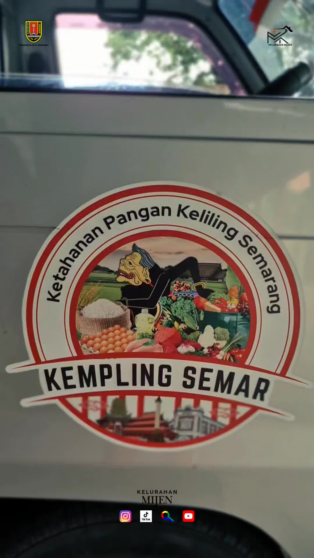 @Kelurahan Mijen
