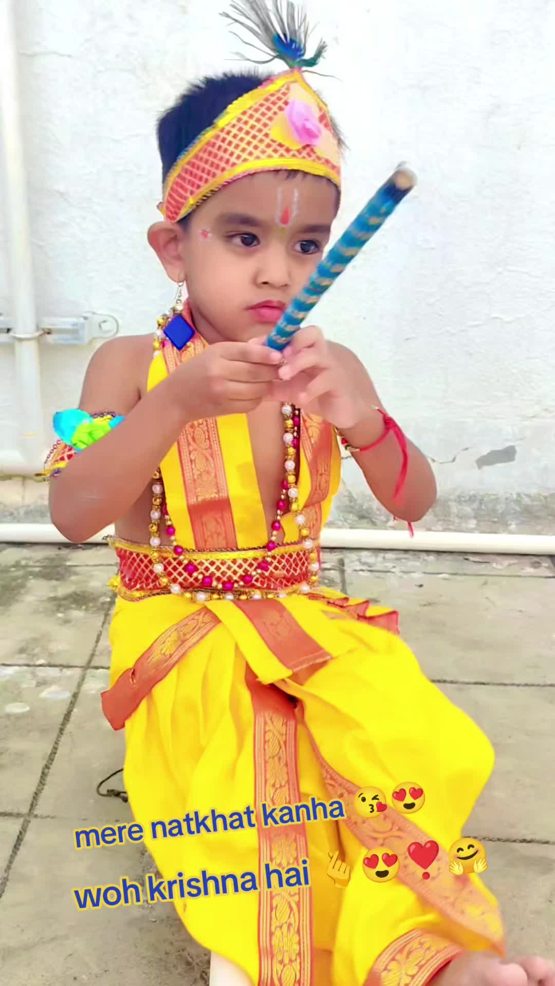 @Aadi & Aayu Mom 🤗❤️💝