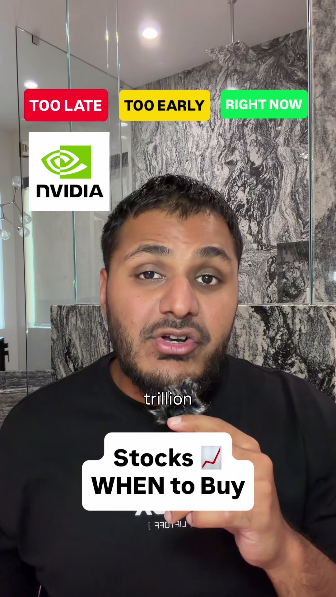@Bilaal Dhalech | Investor