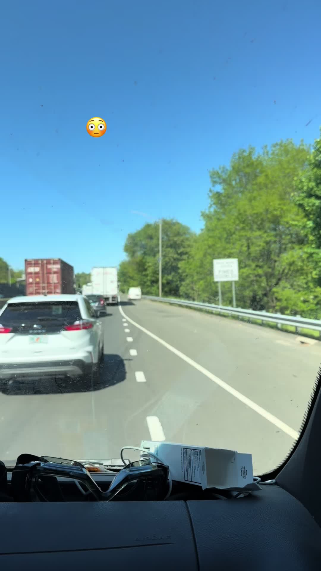 @CT Traffic: I&rsquo;m Watching You!