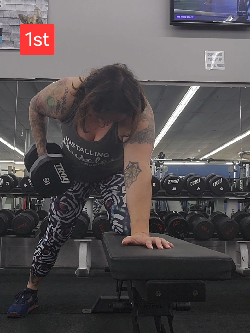 @Kristy Lifts