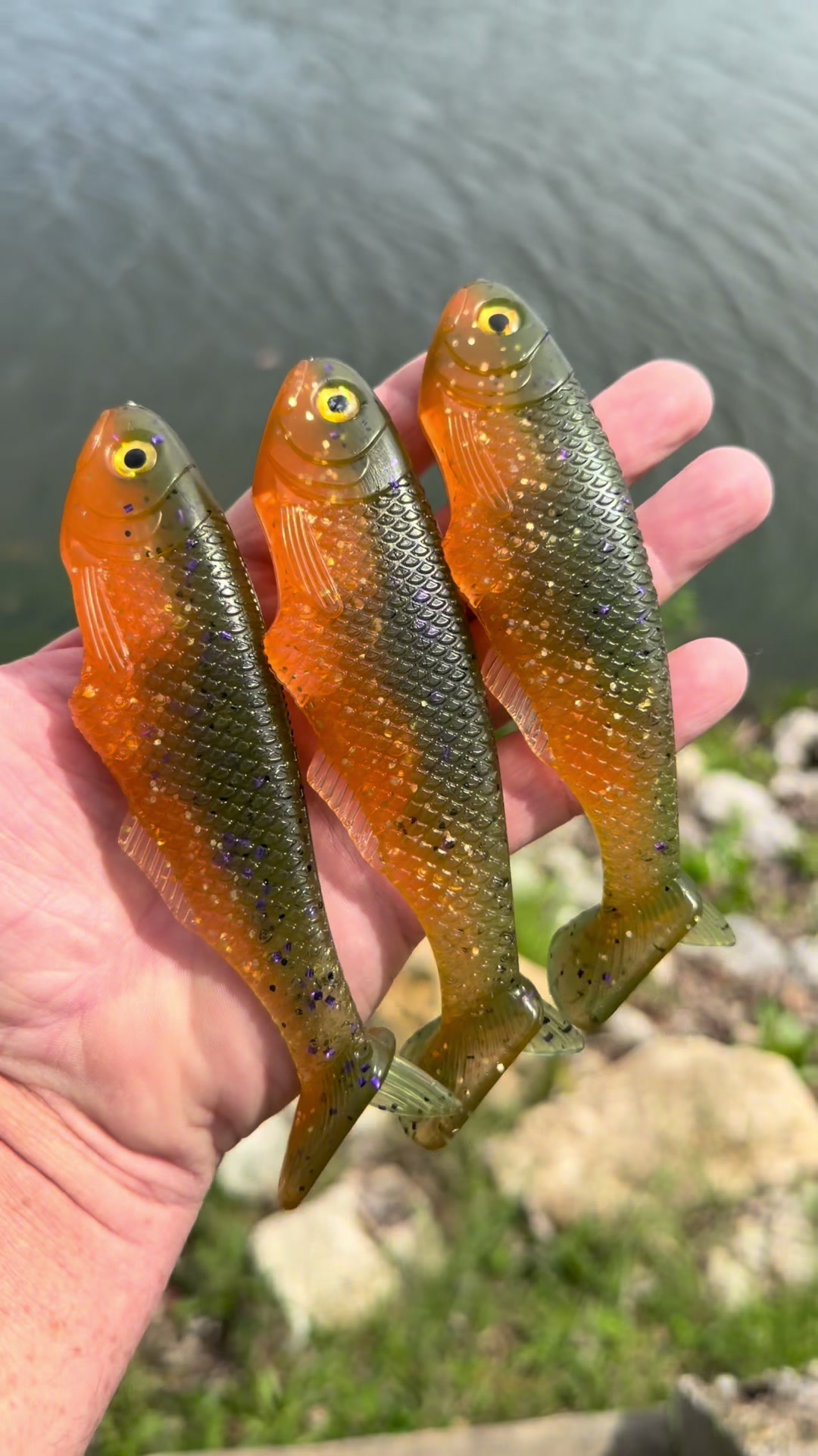 @Tacklehead Fishing