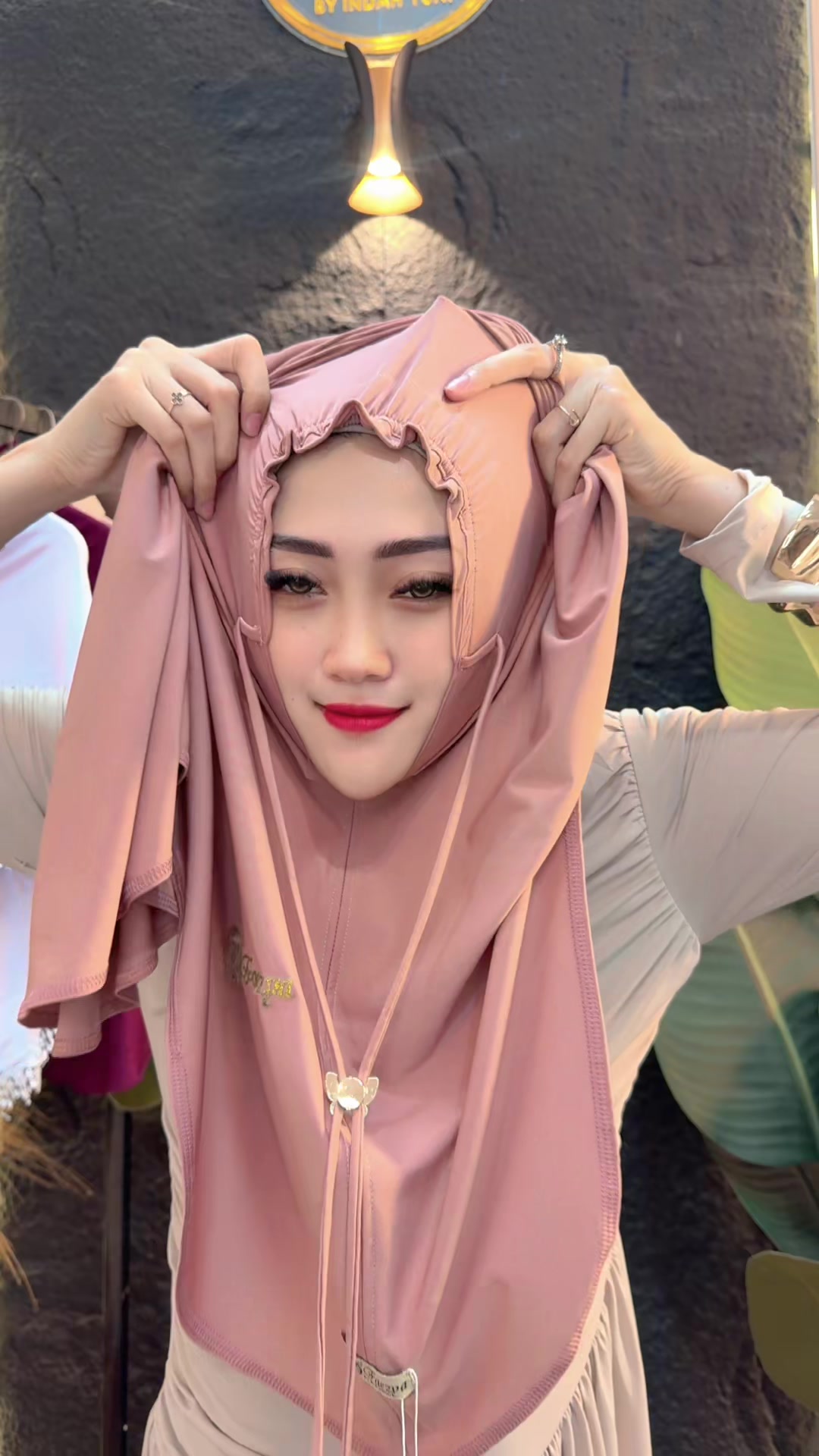 @Indah store