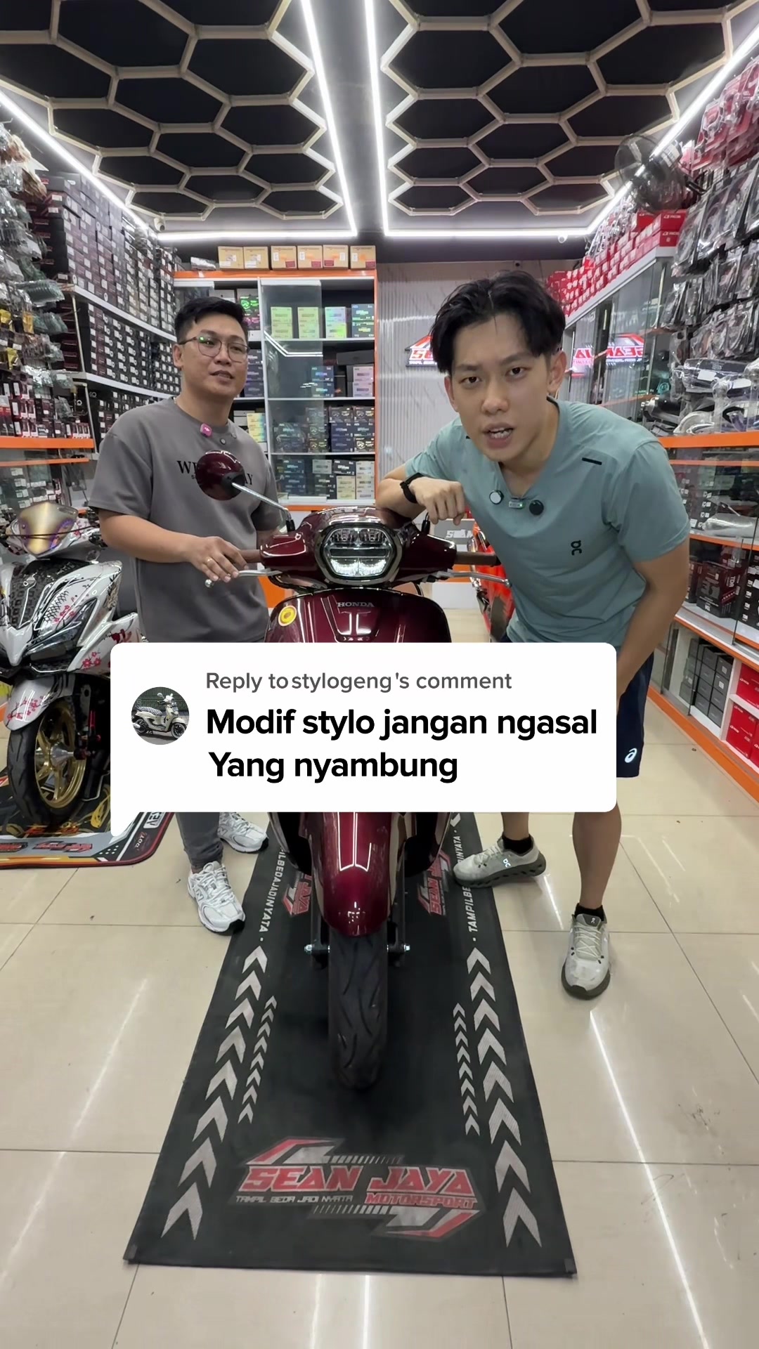 @WILLIE SALIM