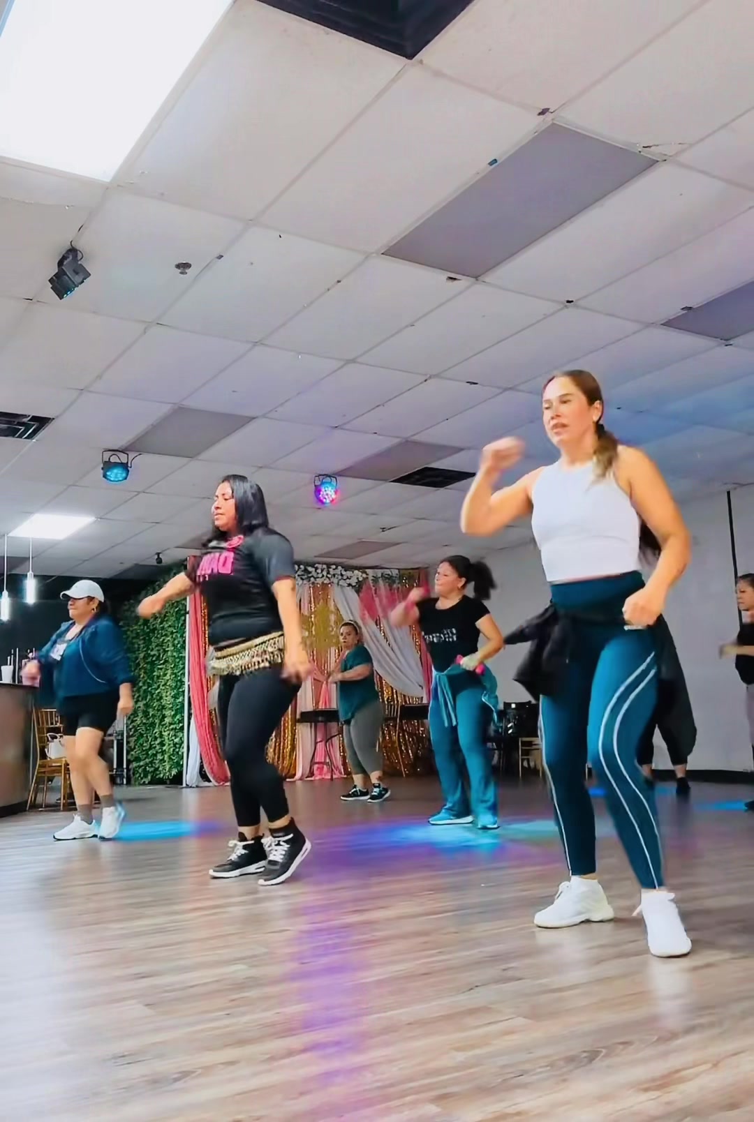 @Zumbadri