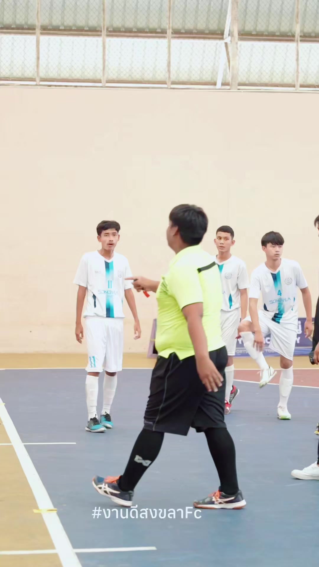 @งานดีสงขลาfc(ช่องนักบอล)