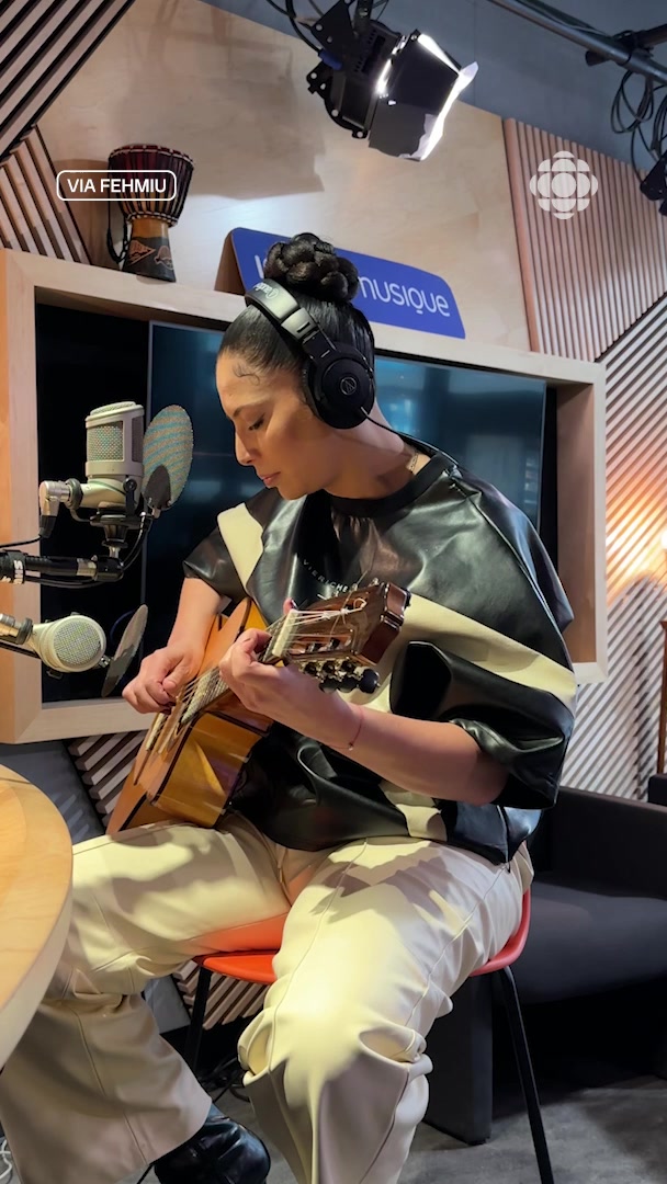 @Radio-Canada OHdio