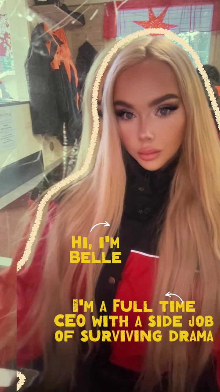 @Belle Unfiltered Truth💓