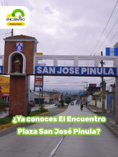 @El Encuentro Plaza GT