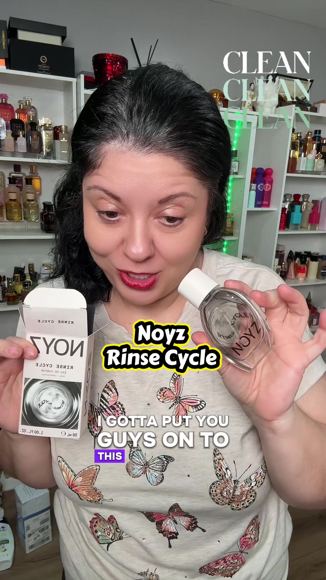 @MRS.P Fragrance Teacher