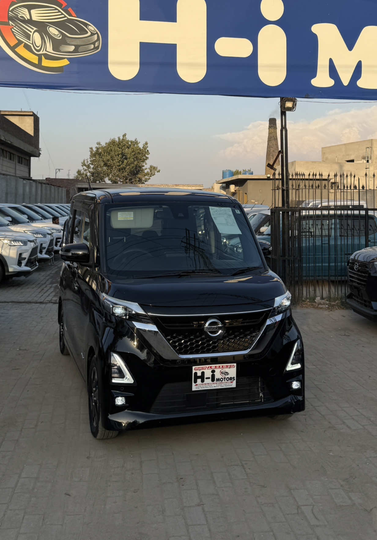 @H-i Motors Grw