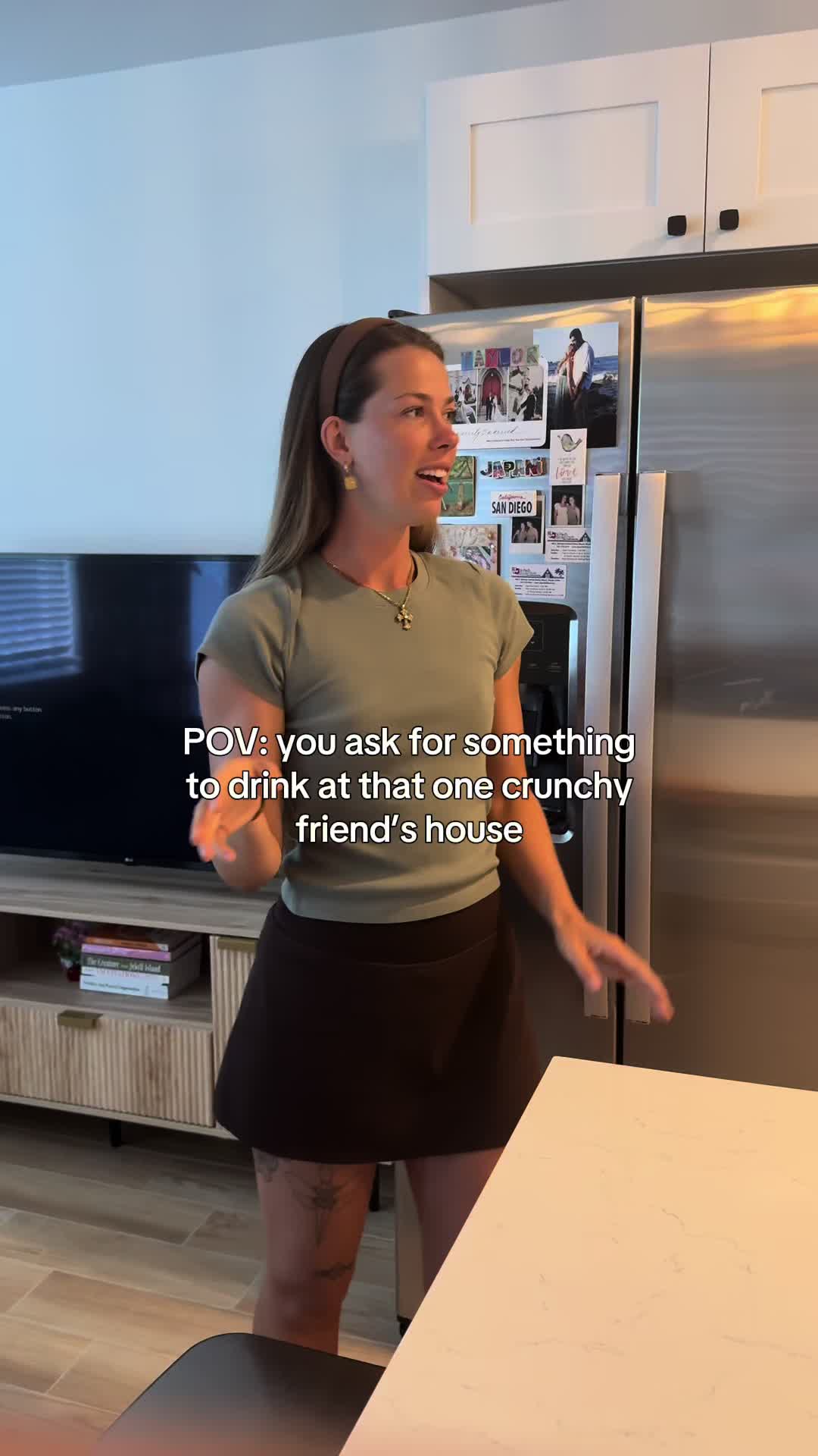 @Get Real, Girlfriend