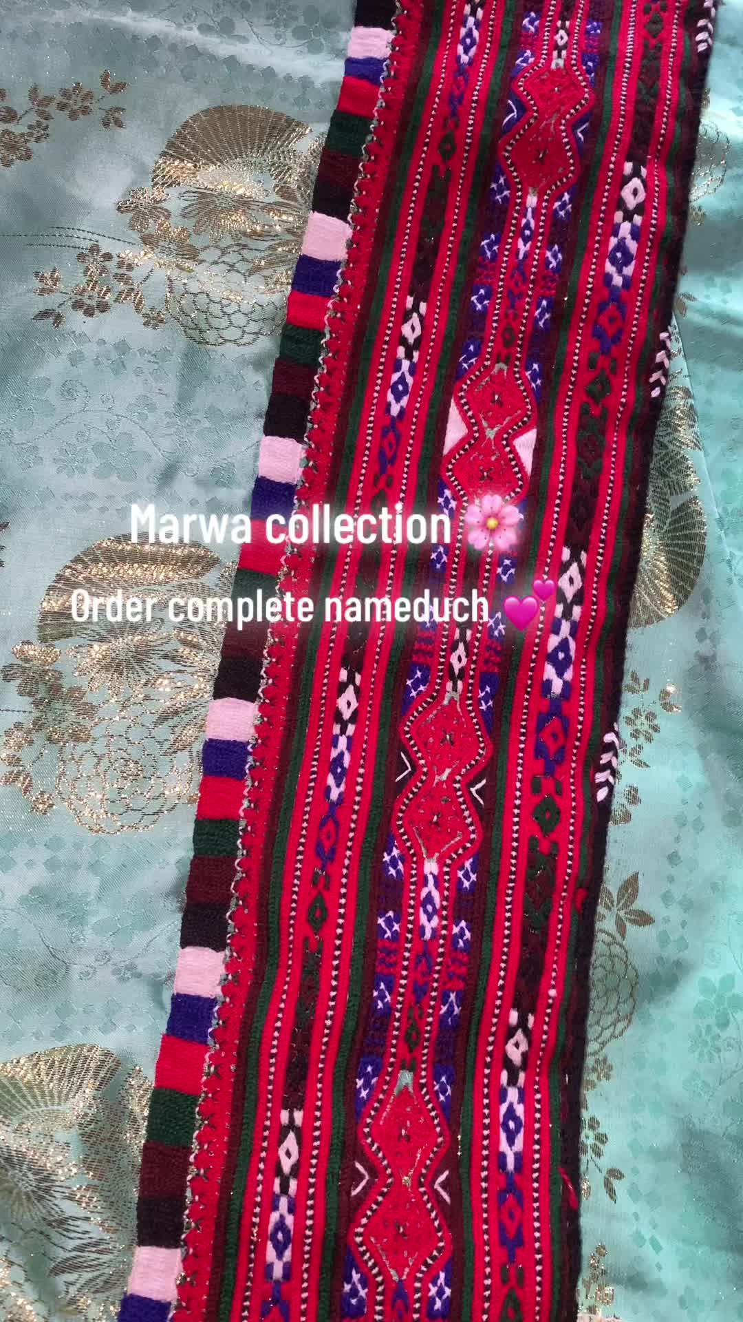 @marwa collection