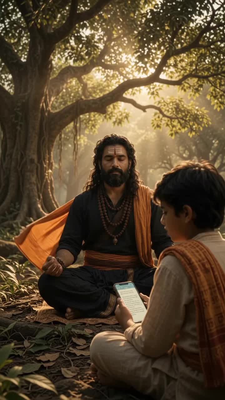 @Sanatana dharma