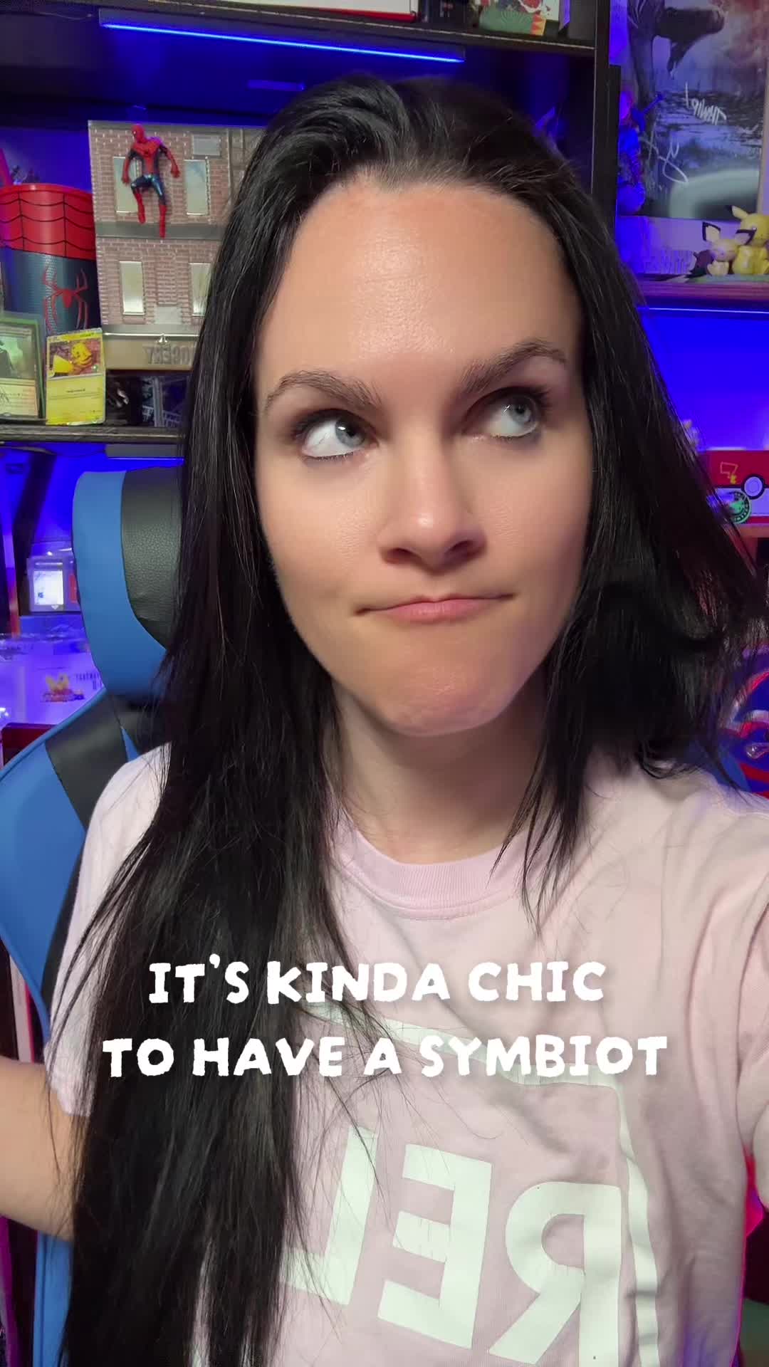 @Spideykid&Spideymom