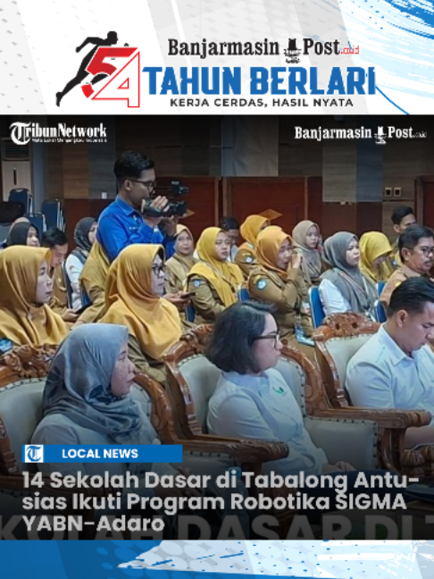 @Banjarmasin Post