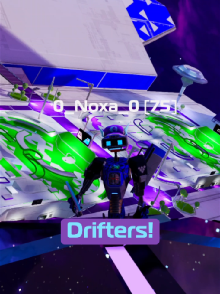 @Orion Drift VR