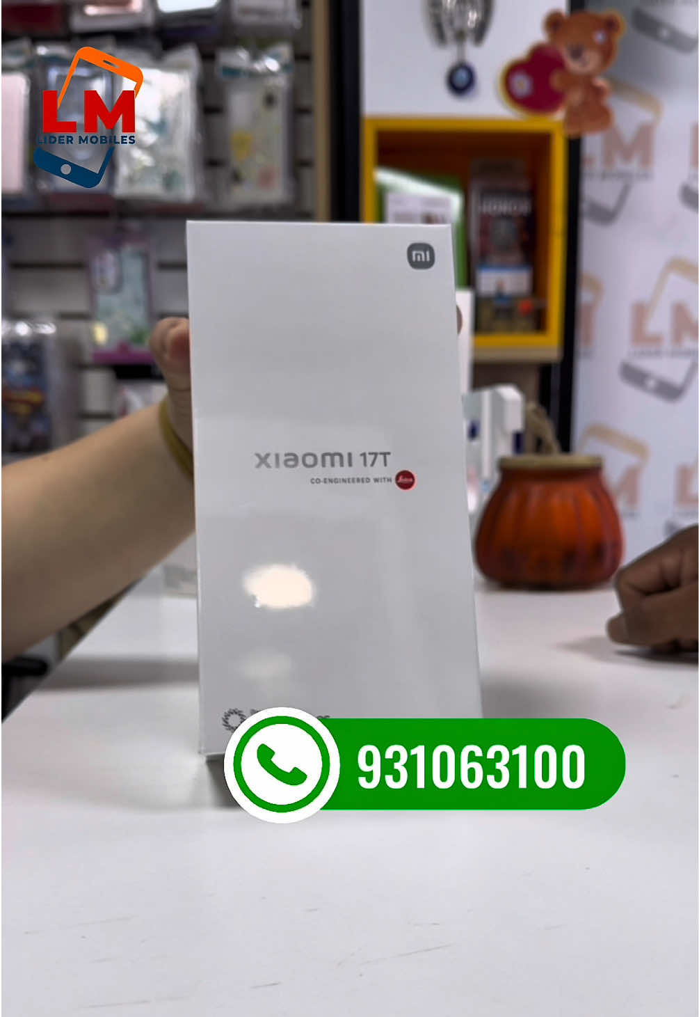@Líder Mobiles