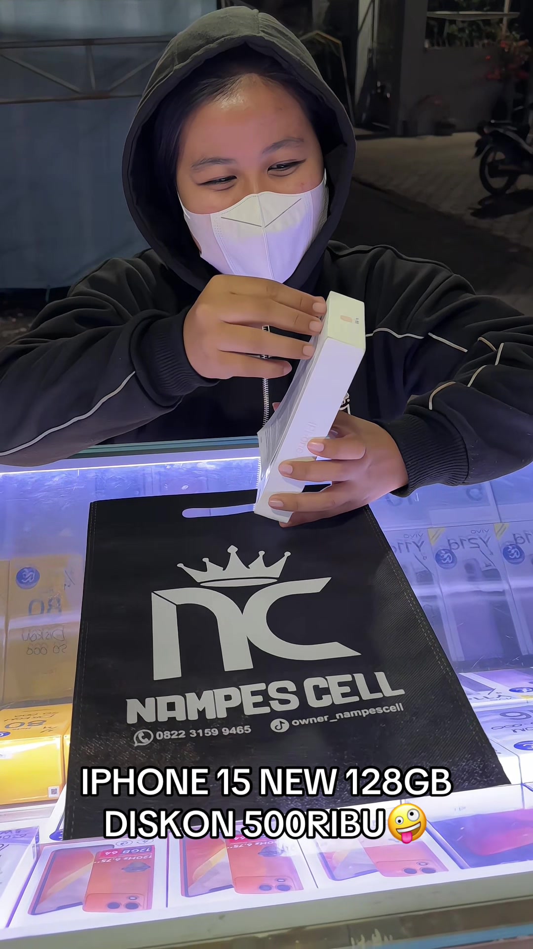 @Owner Nampescell