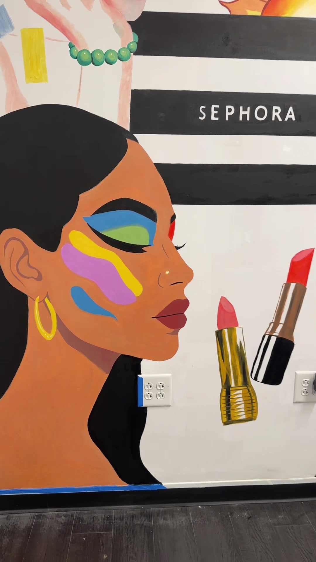 @Tr&eacute; Braswell Art