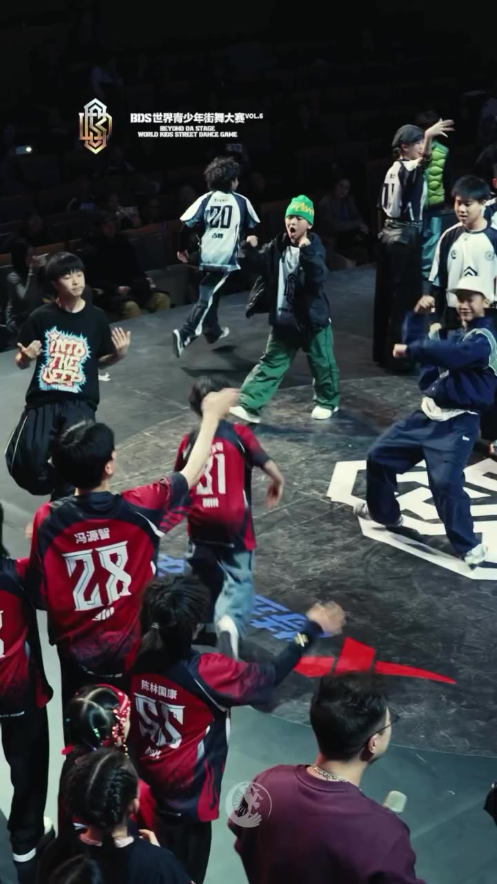 @Global Dance Supreme