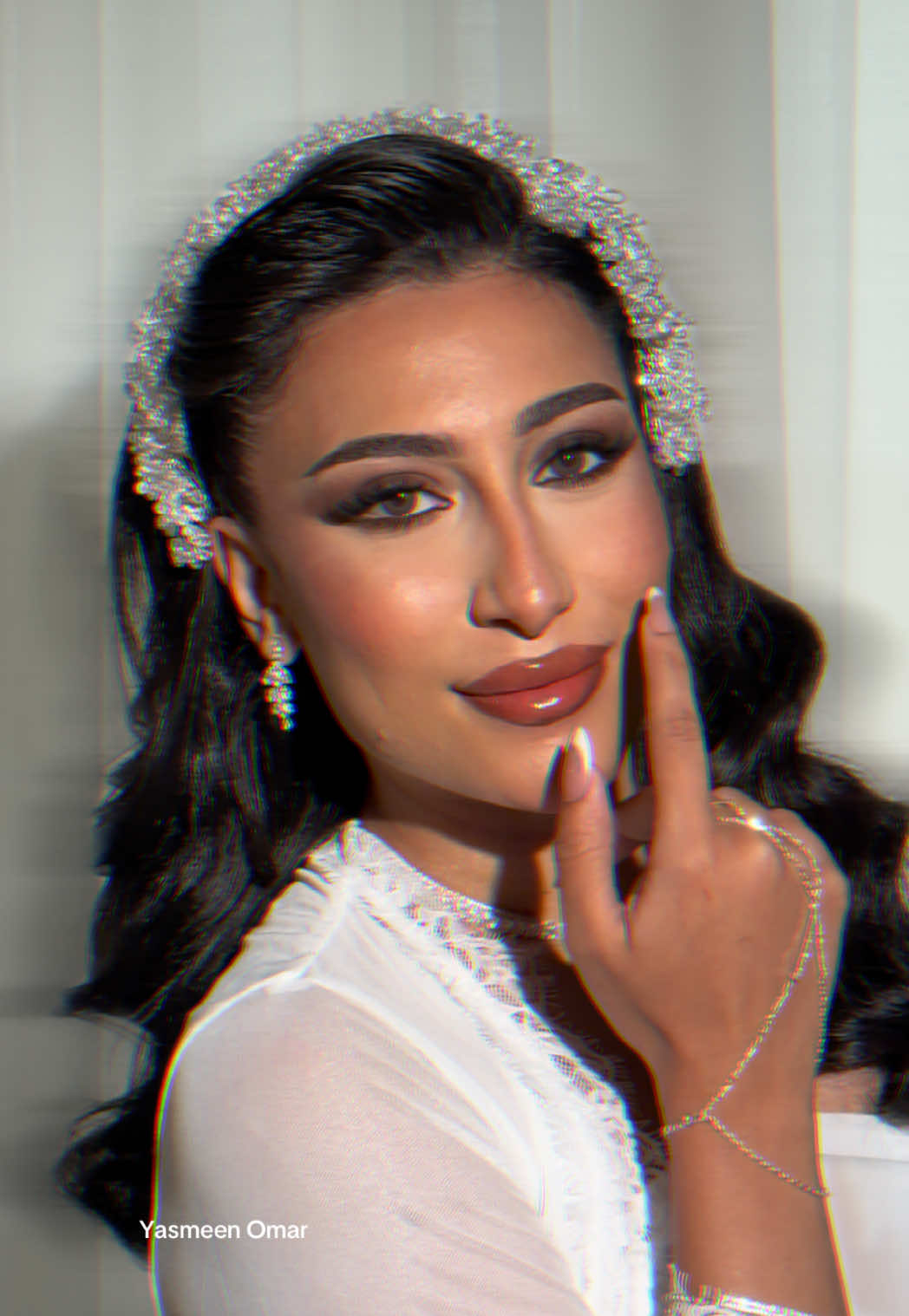 @ياسمين عمر💄| ميك اب ارتست جدة