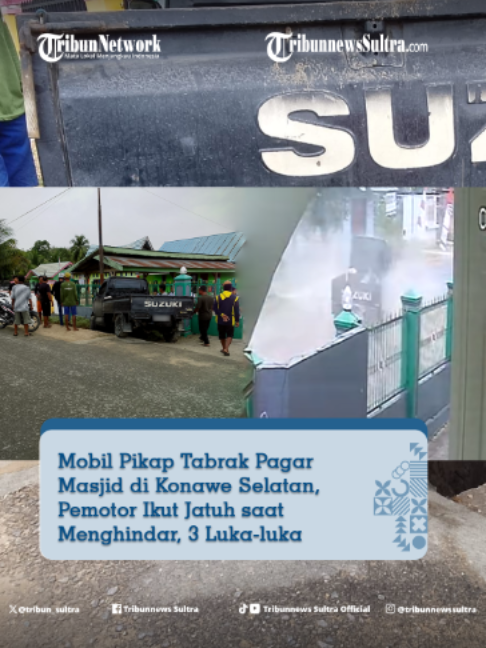 @Tribunnews Sultra Official