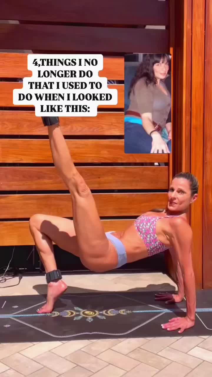 @Lydia Magnoli | Home Workouts
