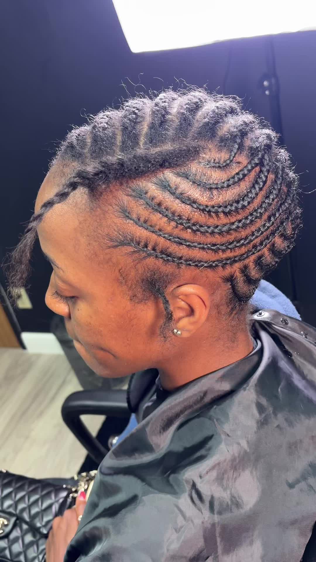 @Houston’s Braider/Lash Tech