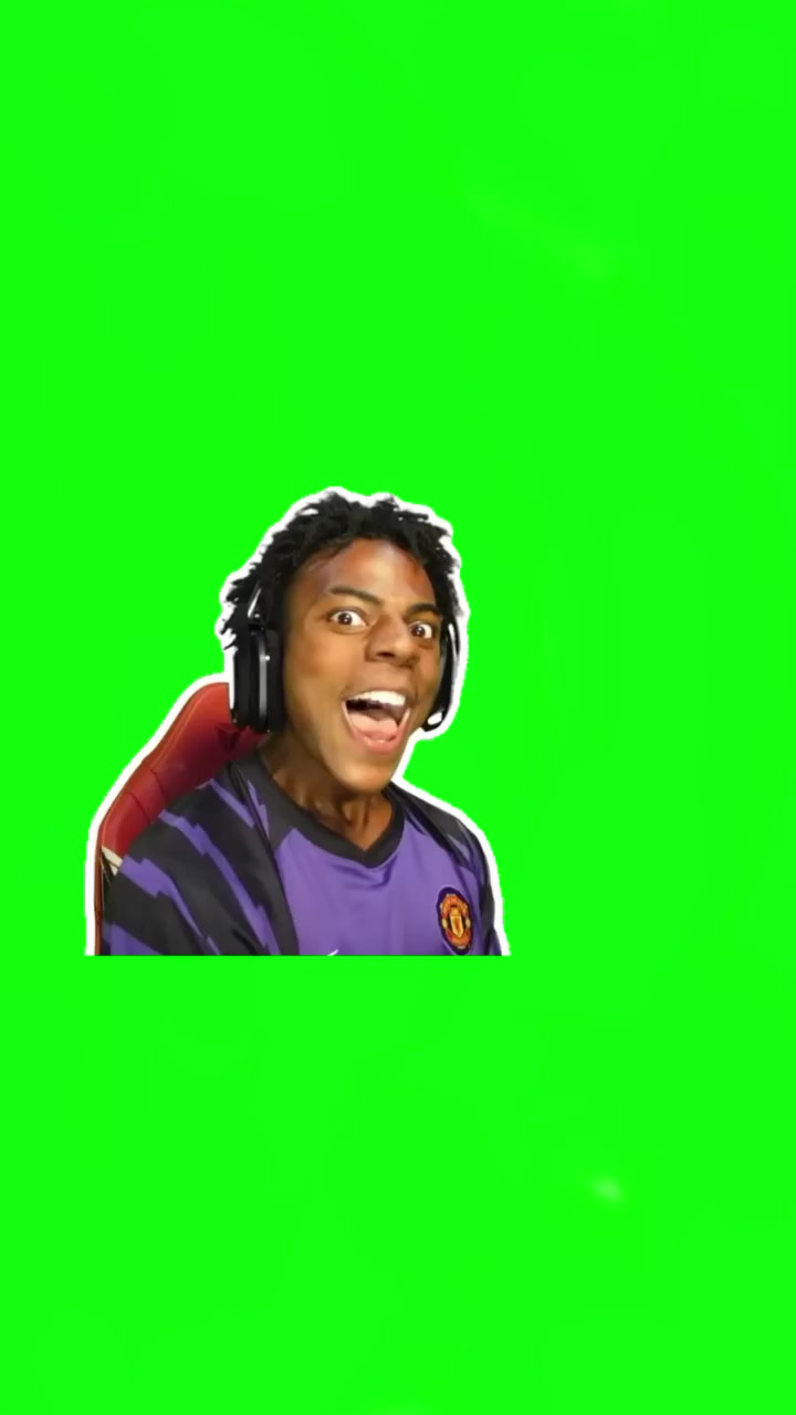 @Plantilla verde (memes)