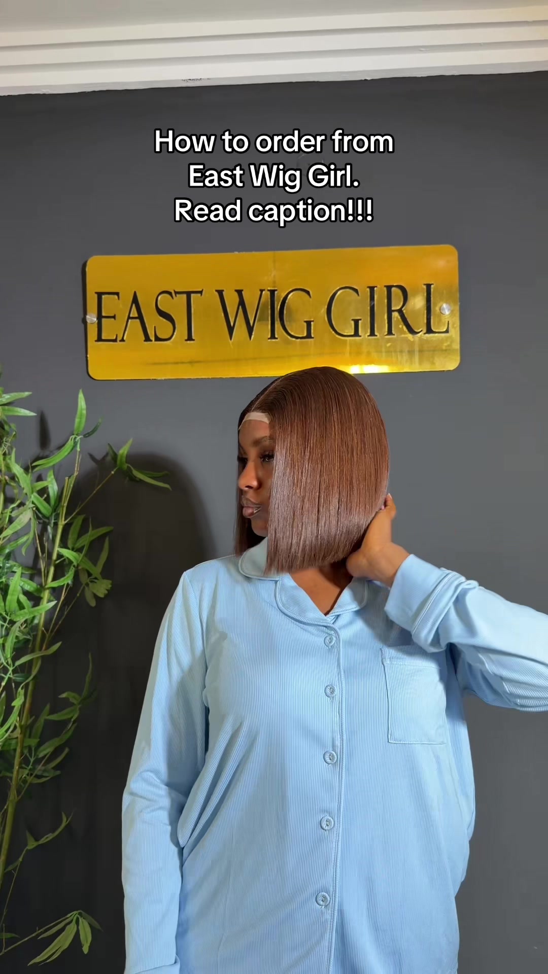 @East Wig Girl