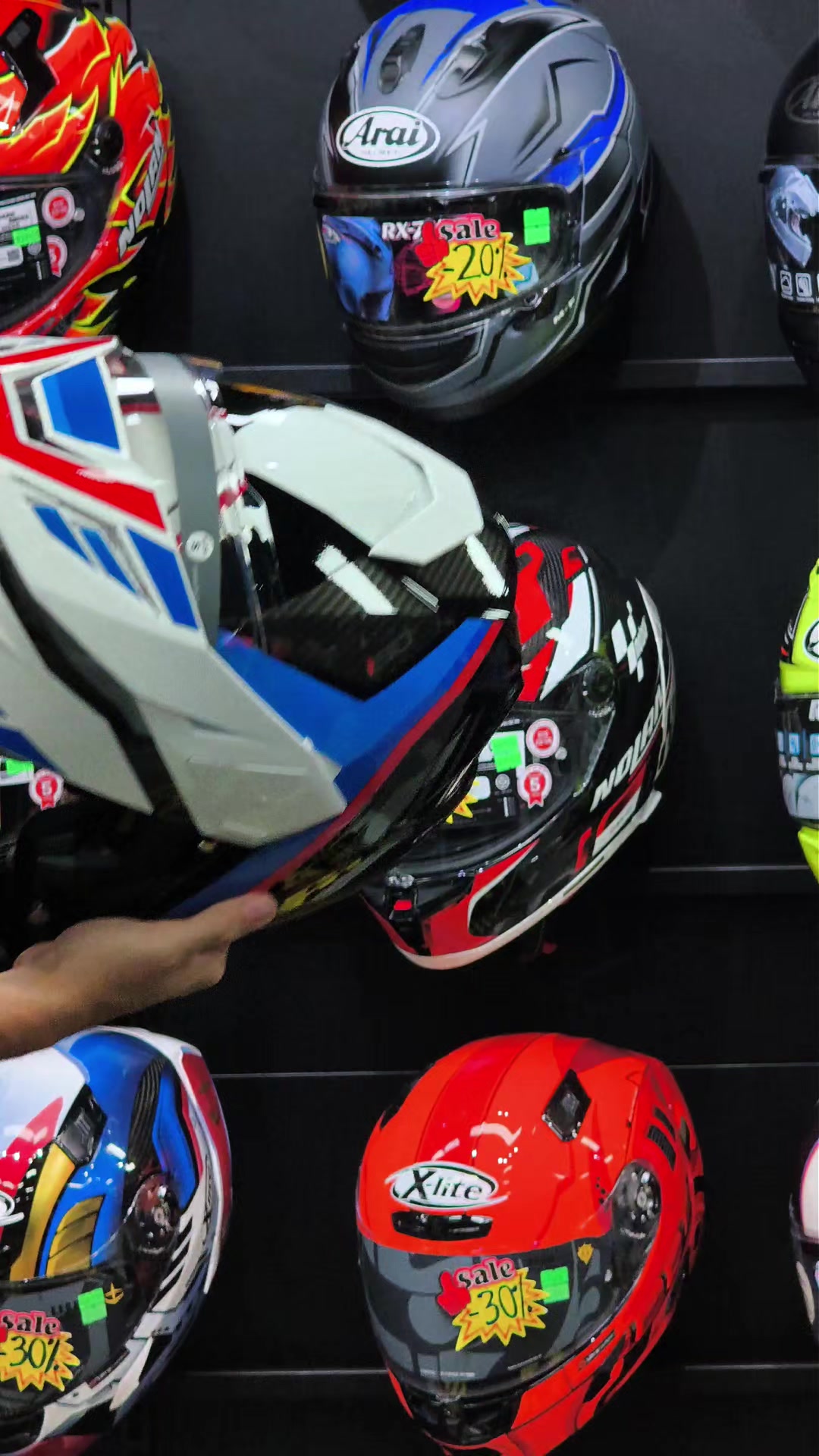 @Hachi Rider Proshop