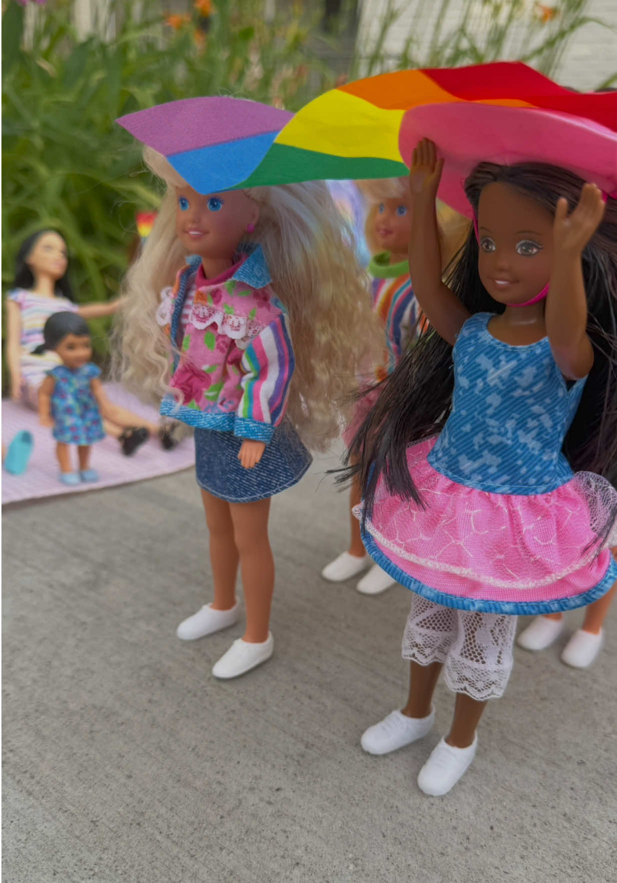 @Barbie in Sunnyville