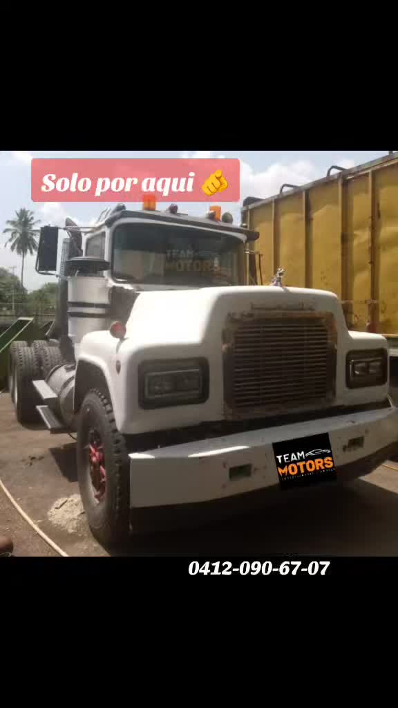 @Teamotors ! Solo por aqui !!!