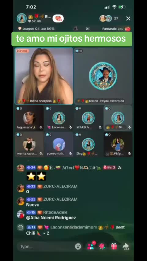 @🦂🌹👑toxico Reyna escorpion