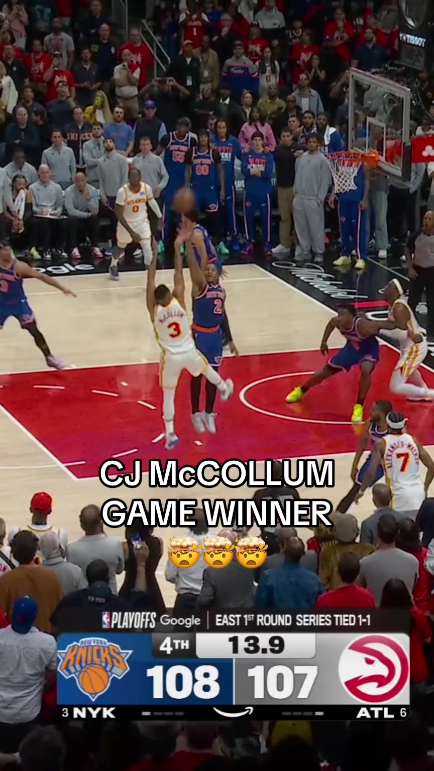 @Atlanta Hawks