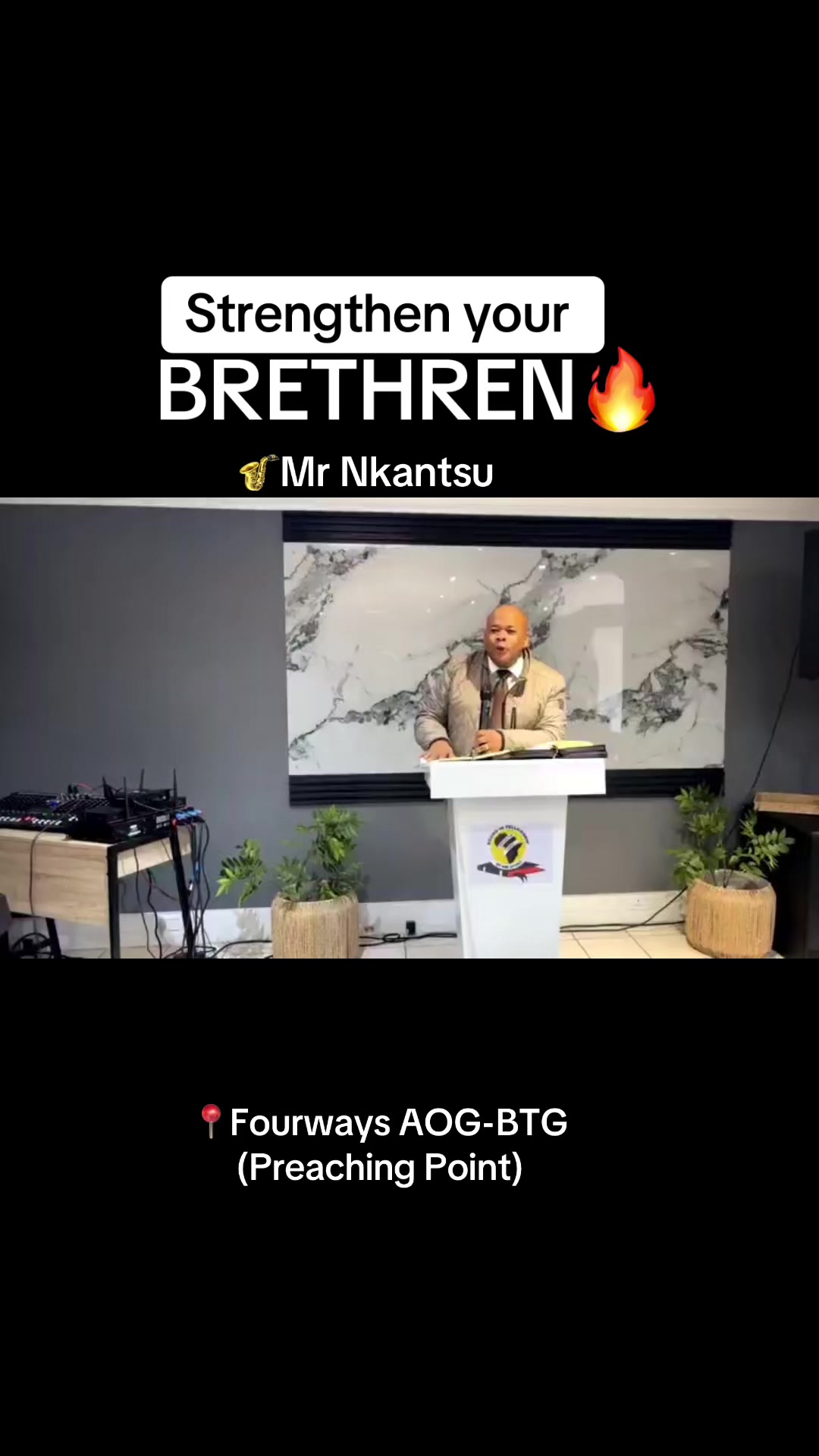 @Back to God Movement