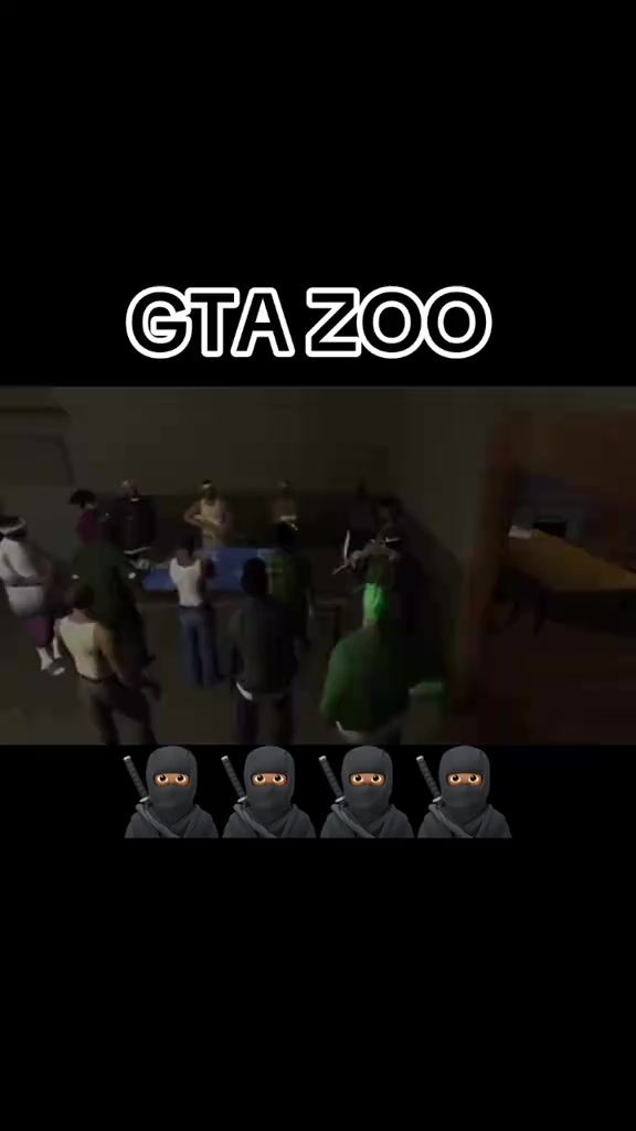 @GTA95 ZOO