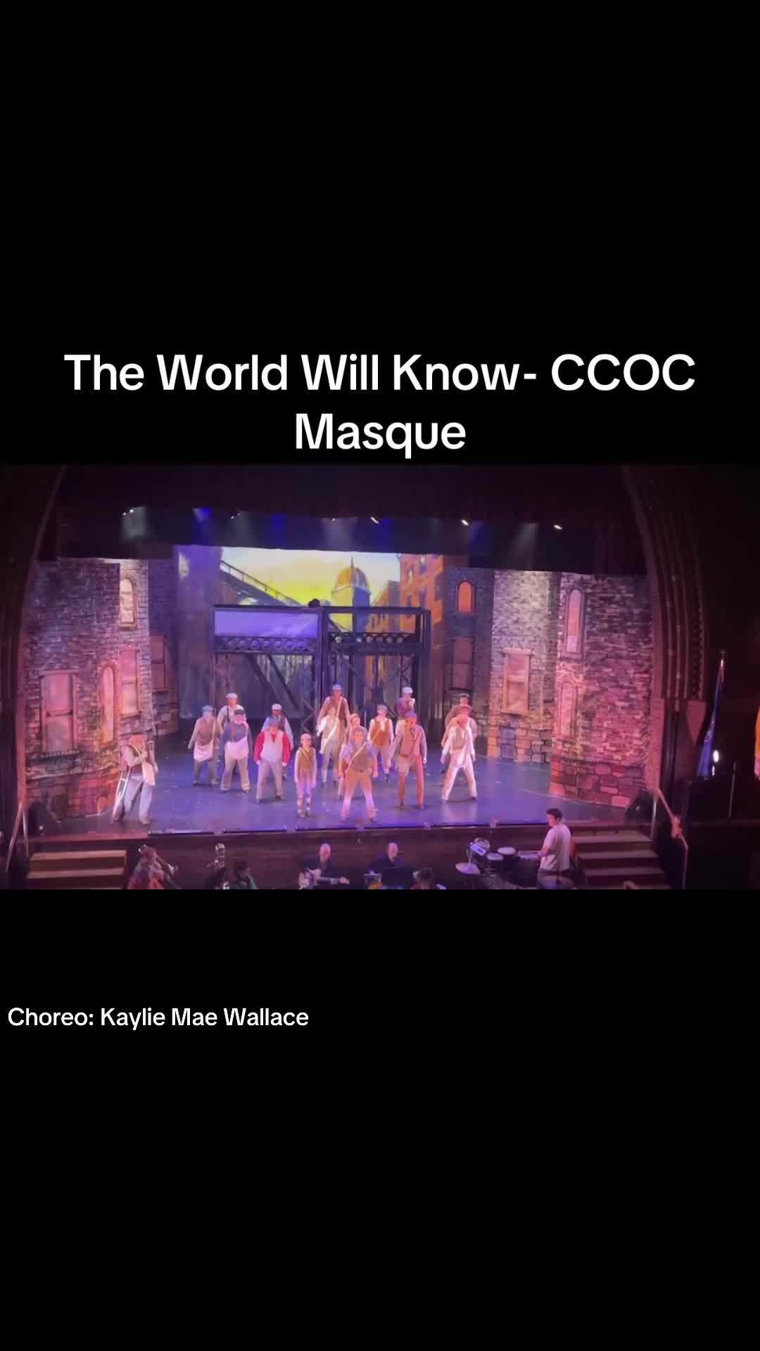@MASQUE!!
