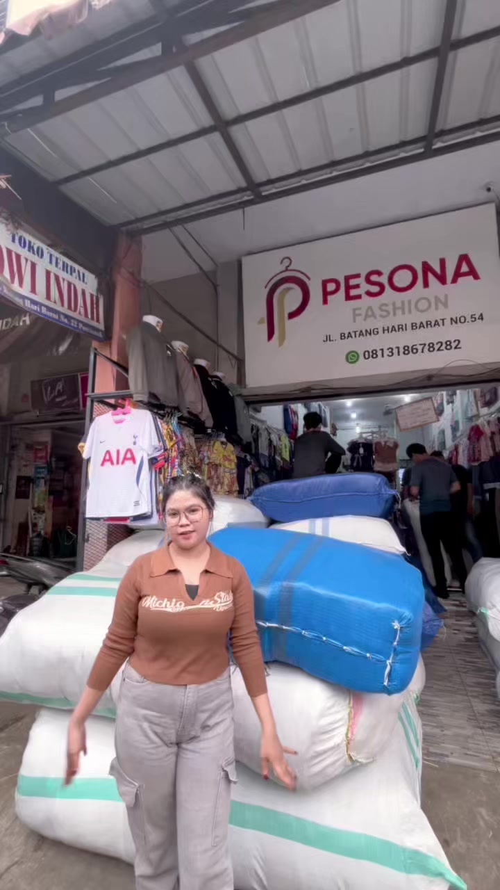@Toko pesona fashion