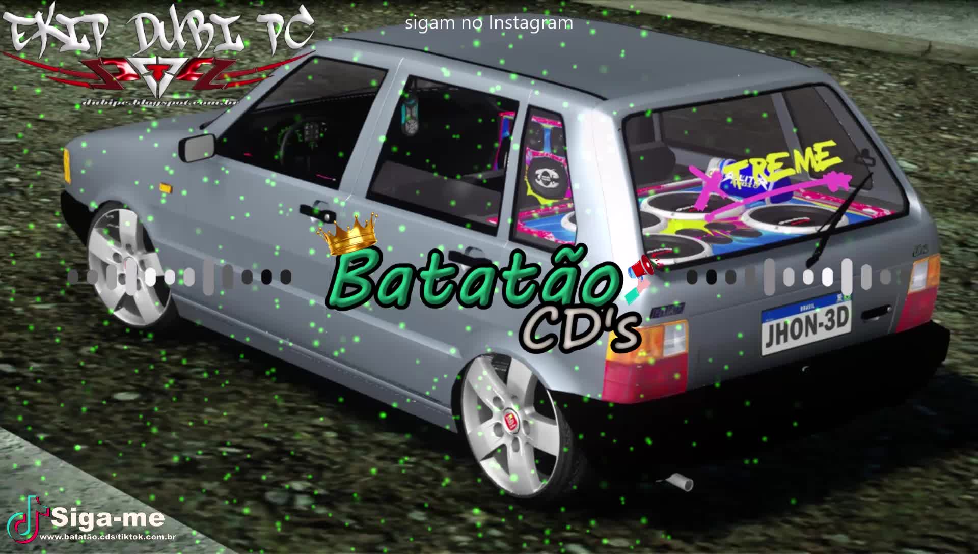 @Batatão CD’s
