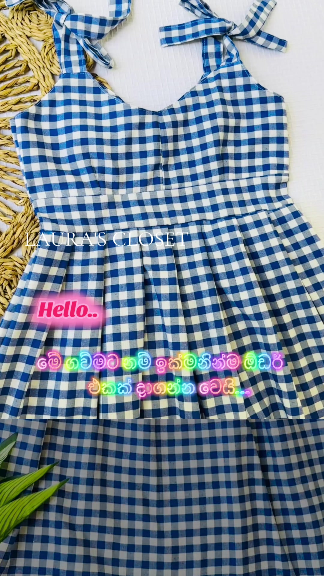 @LAURA'S CLOSET