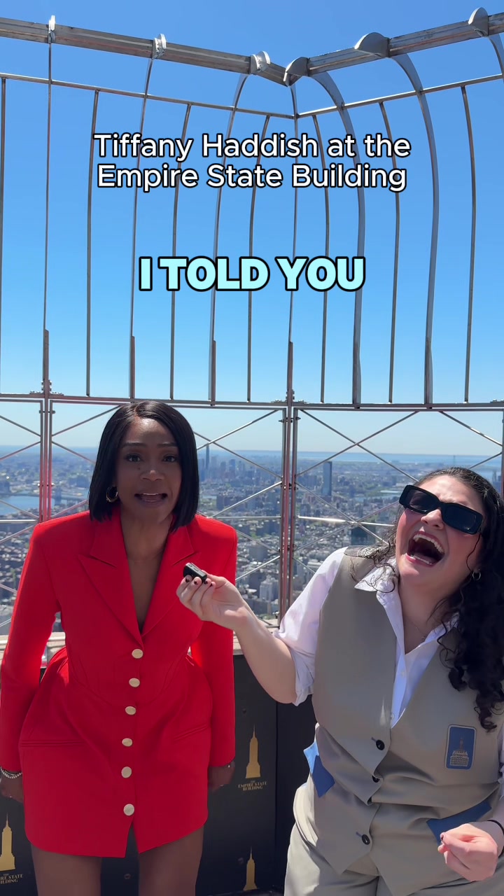 @Empire State Building