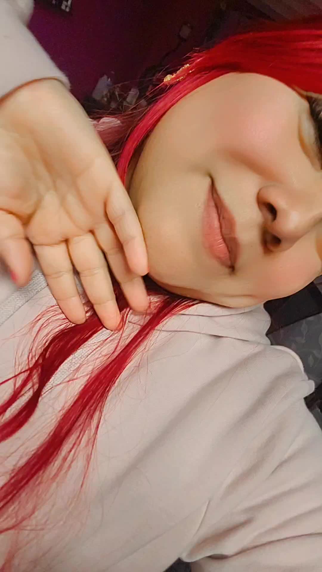 @Tisha😈😏