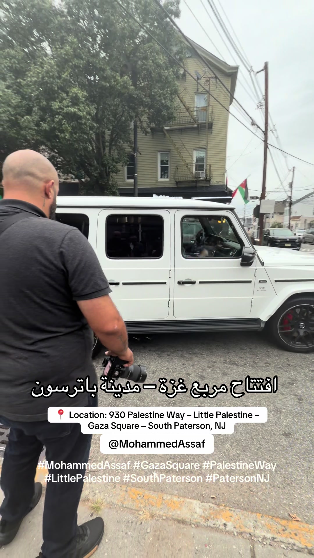 @Little Palestine
