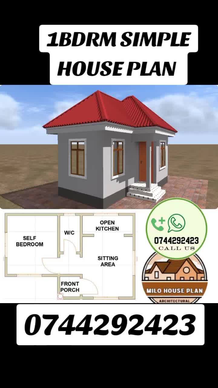 @Milo House Plan