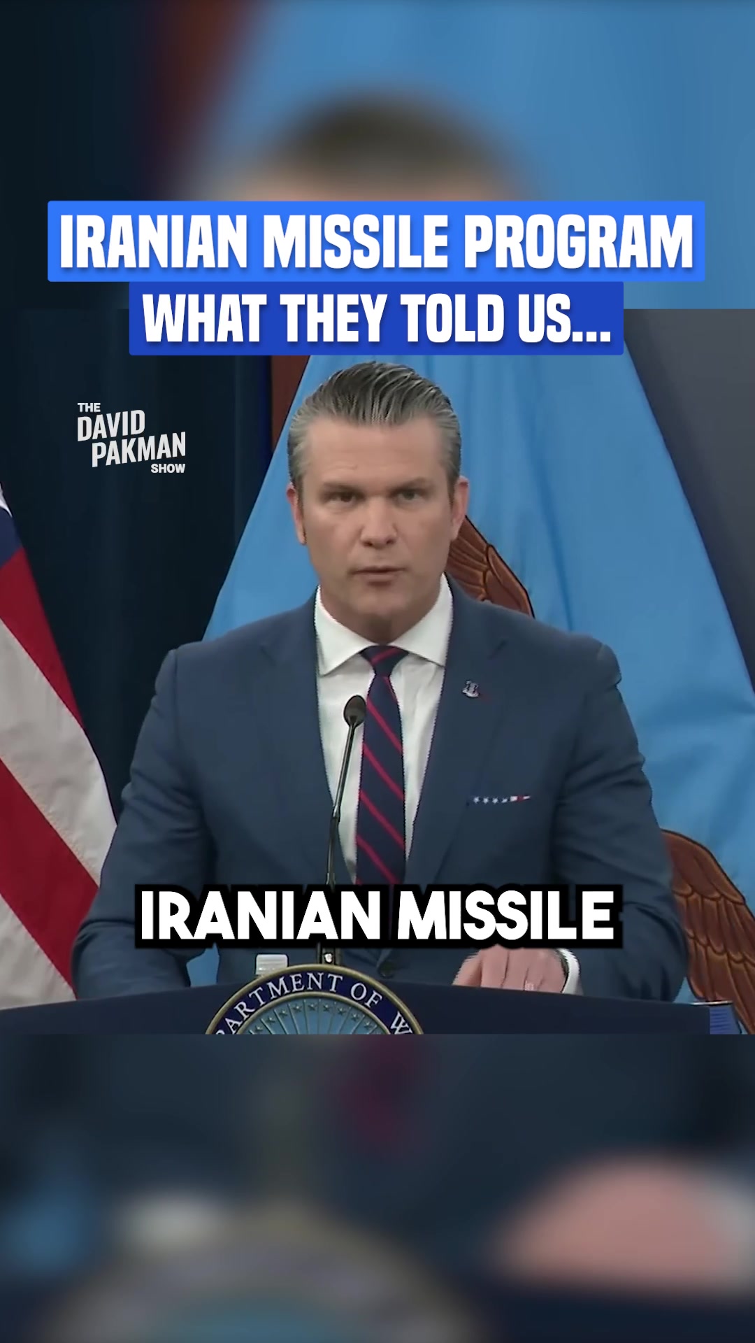 @David Pakman