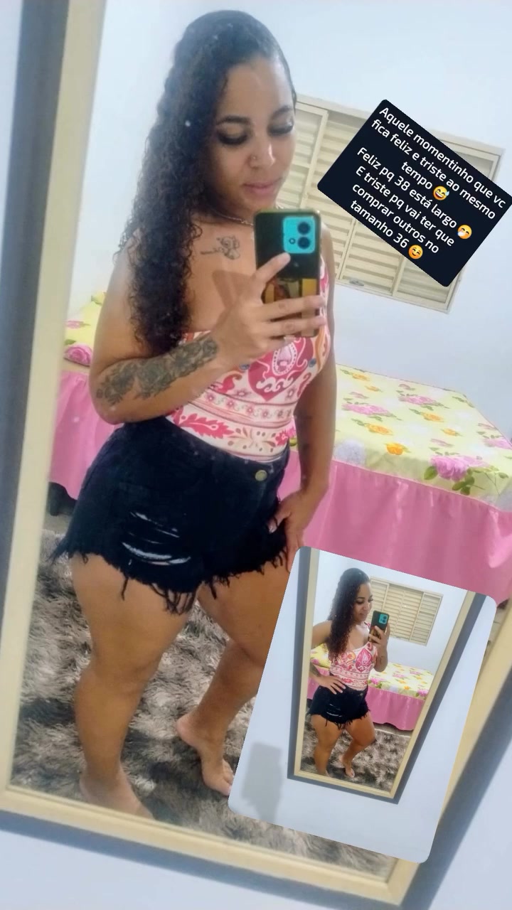 @THAUANY ❤️